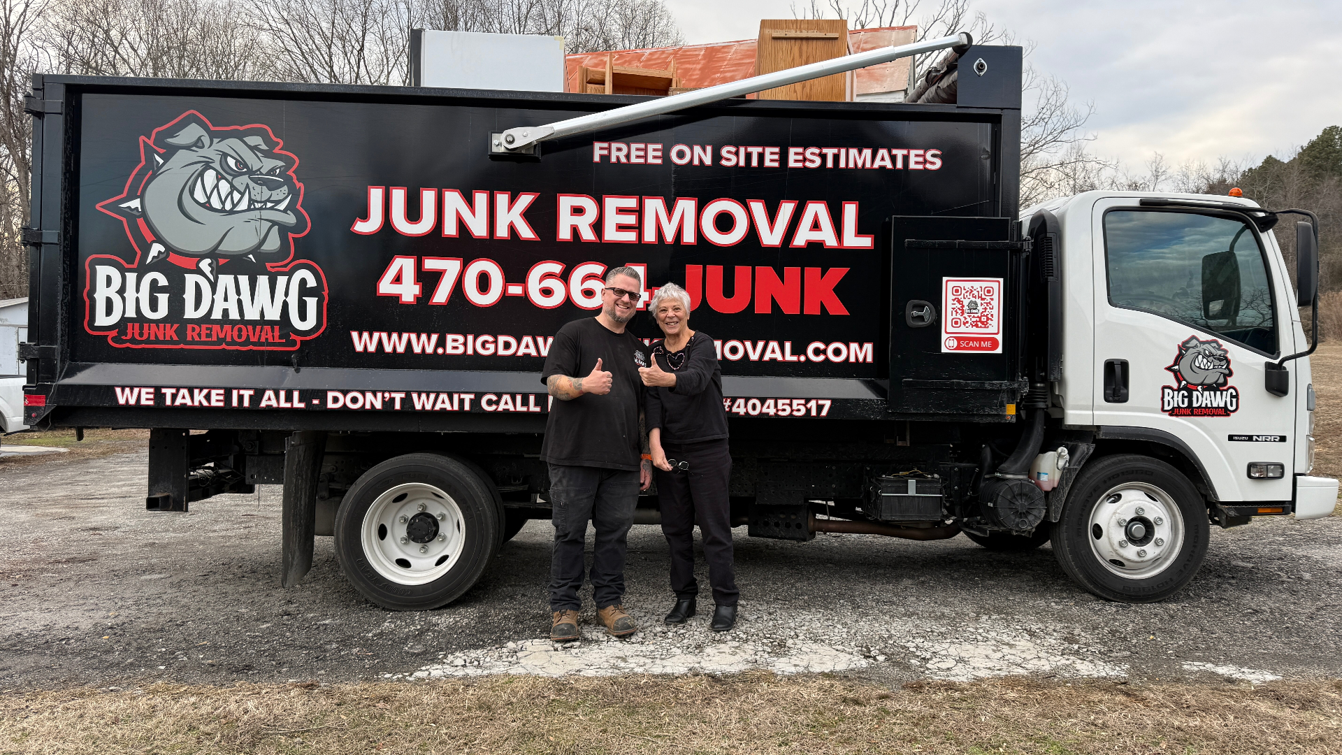 AAA Rousse Junk Removal - Estate Cleanout in Tulsa